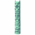 Mayan Ancient Totem Pole