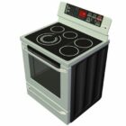 Stove With Range For Kitchen