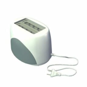 Desk Speaker Soundbox 3d model
