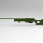 Ai-l96 Rifle Gun