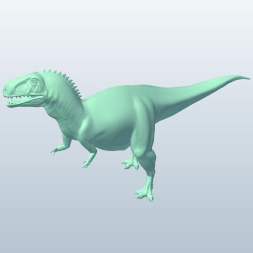 Dinosaurus Abelisaurus V1