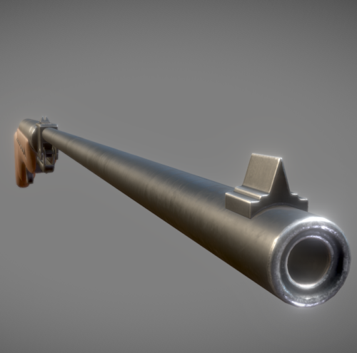 Airgun Haenel Weapon