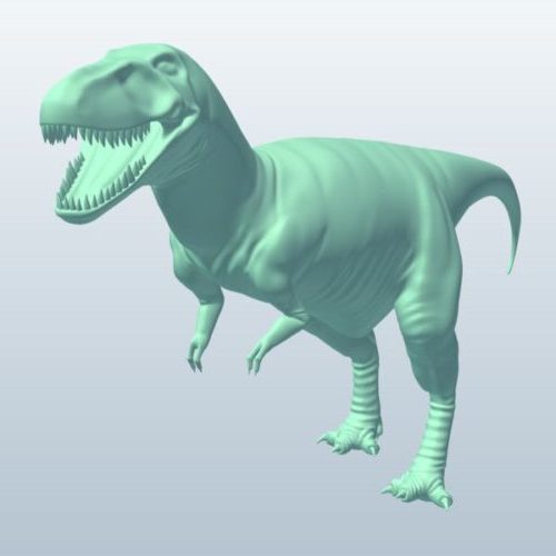 Albertosaurus dinosauro