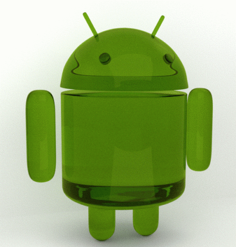 Bot Botol Android