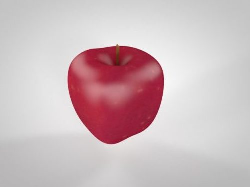 Pomme rouge V2