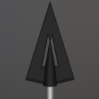 Metal Arrow