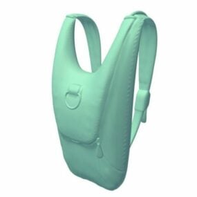 Rucksack Mode 3D-Modell
