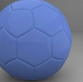 滚球轴承 Lowpoly 3D模型