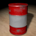 Rusty Barrel