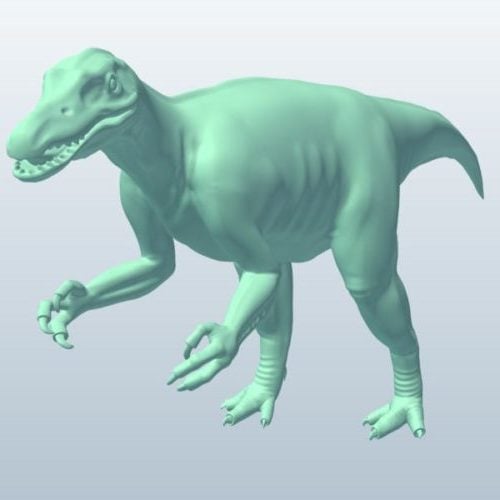 バリオニクス恐竜