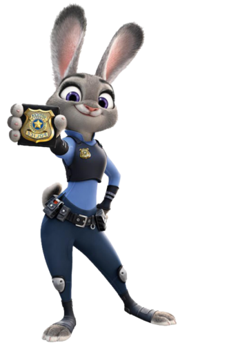 Bunny Character