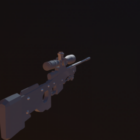Base Sniper Gun