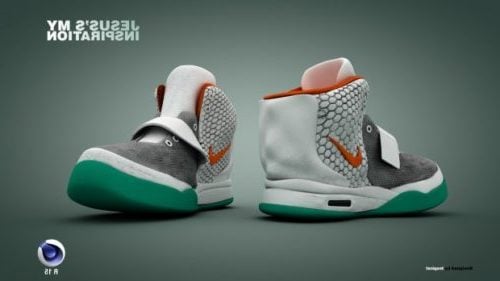 Nike Basket schoenen