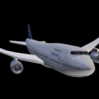 보잉 747-8i 비행기
