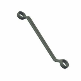 Box Wrench 3d model