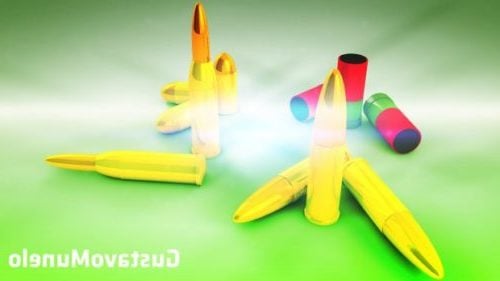 Bullets Toy