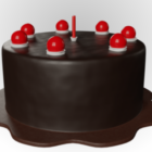 Coklat Cake V1