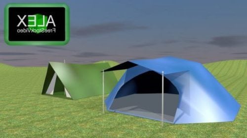旅行野营帐篷