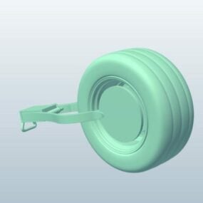 Autoband Concept 3D-model