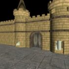 Castle Duvarlar Taşı