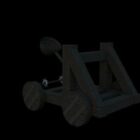 Catapult Medieval Weapon