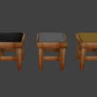 Short Chairs