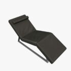 Black Chaise Lounge Furniture