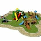 Children Playground Area