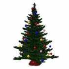 Noel Christmas Tree
