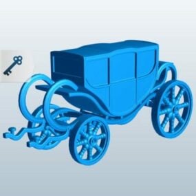 Willys Jeep Un Vehicle 3d model