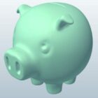 Coin Bank Pig