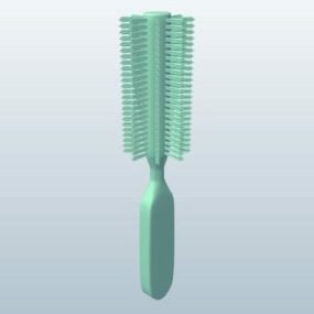 Haarborstel 3D-model