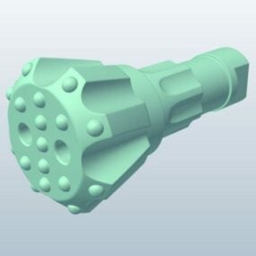 דגם 3D Hole Hammer