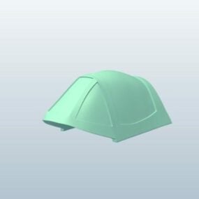 Corsair luifel 3D-model