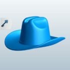 Cowboy Hat Common Style