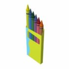 Caja de crayones