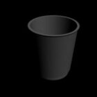 Cup Lowpoly
