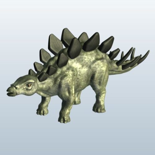 Дацентрурус Динозавр