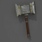 Doom Hammer Weapon