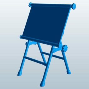 Drawing Board 3d model