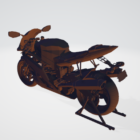 Ducati Motorradkonzept