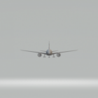 Boeing 787-9 Dreamliner Düzlemi