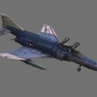 Samoloty fantomowe F4