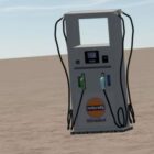 Fuel Dispenser Box