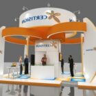 Exhibition Fair Design Stand