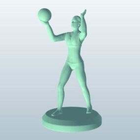 Business Man Walking Pose Character 3d model
