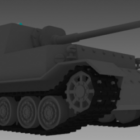 Ww2 Ferdinand Tank