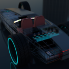 Tron Car Concept