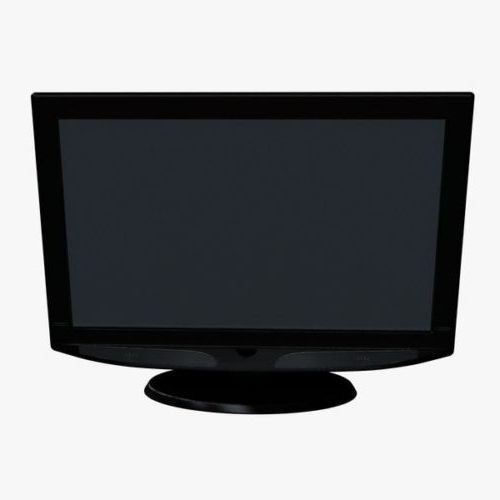 Flat Television Screen