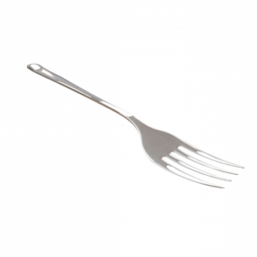 Model garpu 3d